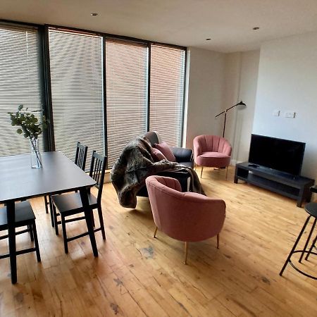 Linen Quarter Apartments Belfast Bagian luar foto