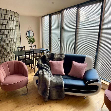 Linen Quarter Apartments Belfast Bagian luar foto