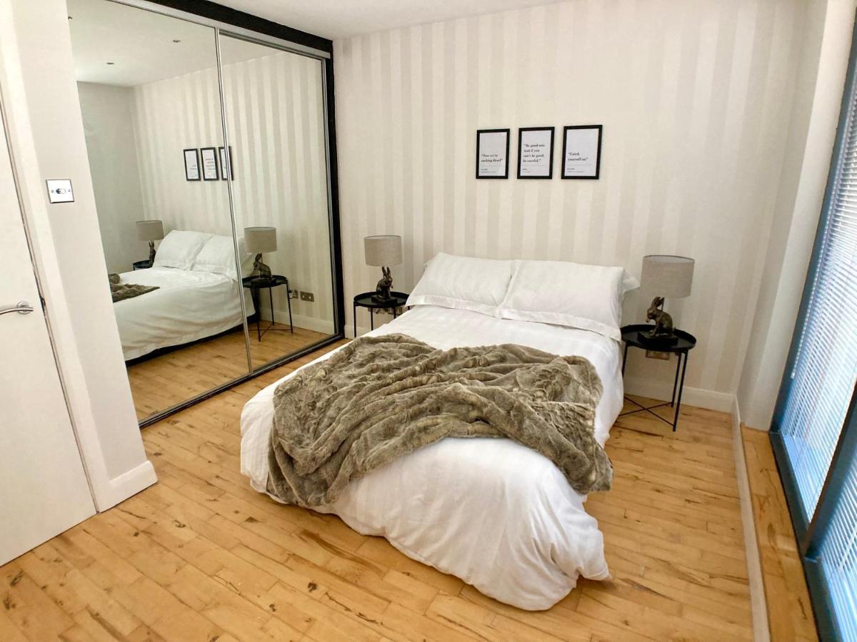 Linen Quarter Apartments Belfast Bagian luar foto