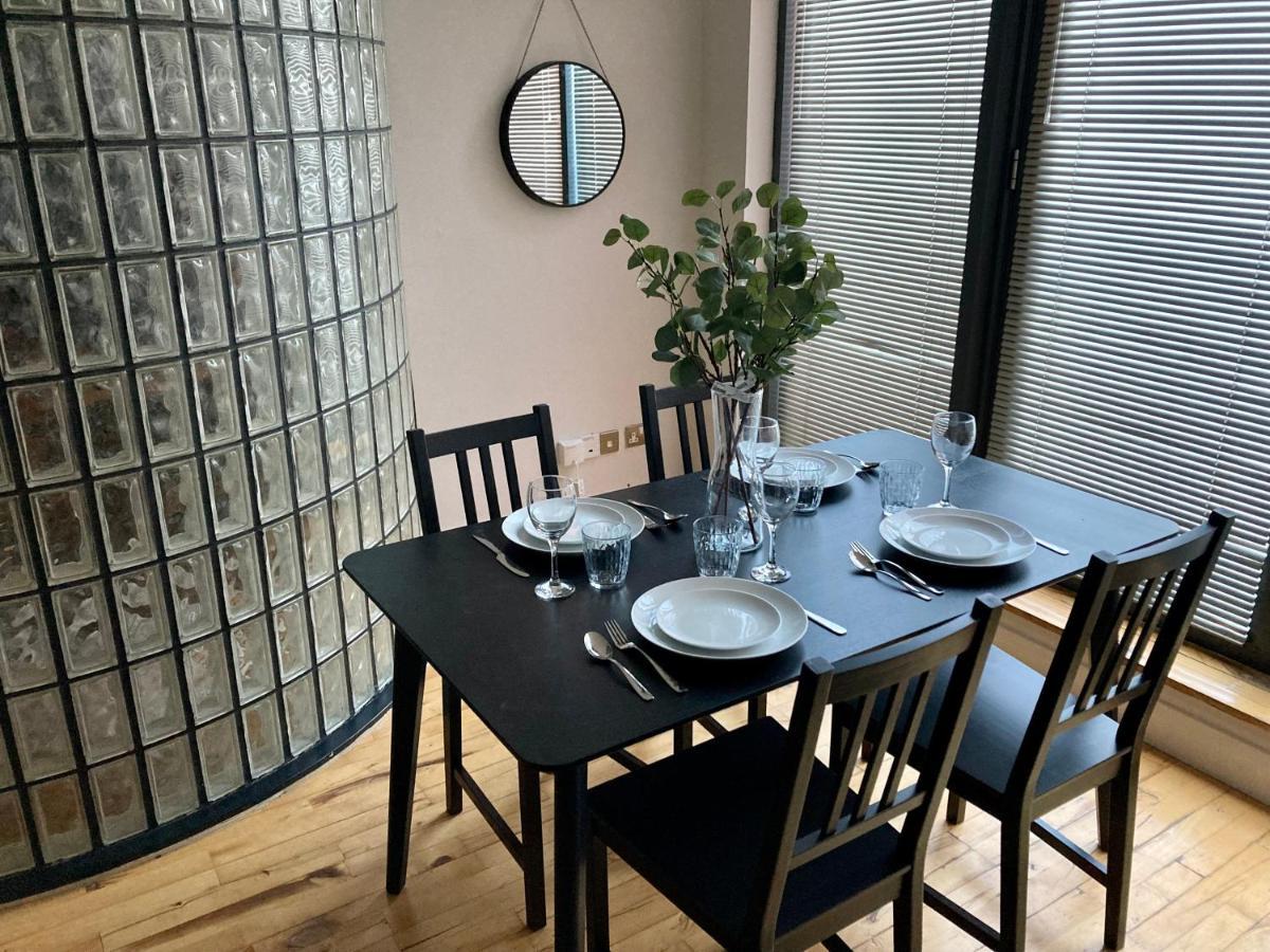 Linen Quarter Apartments Belfast Bagian luar foto