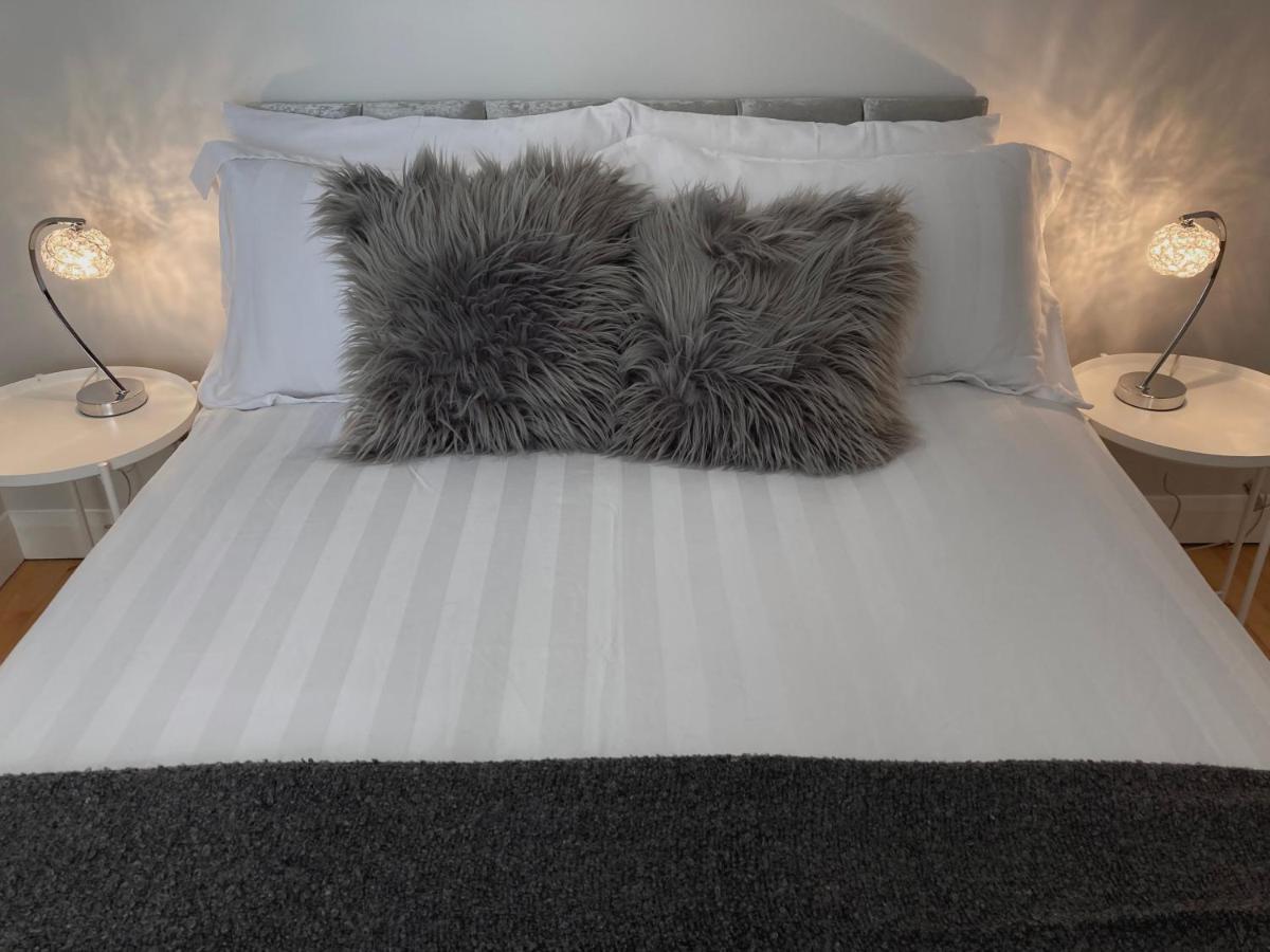 Linen Quarter Apartments Belfast Bagian luar foto