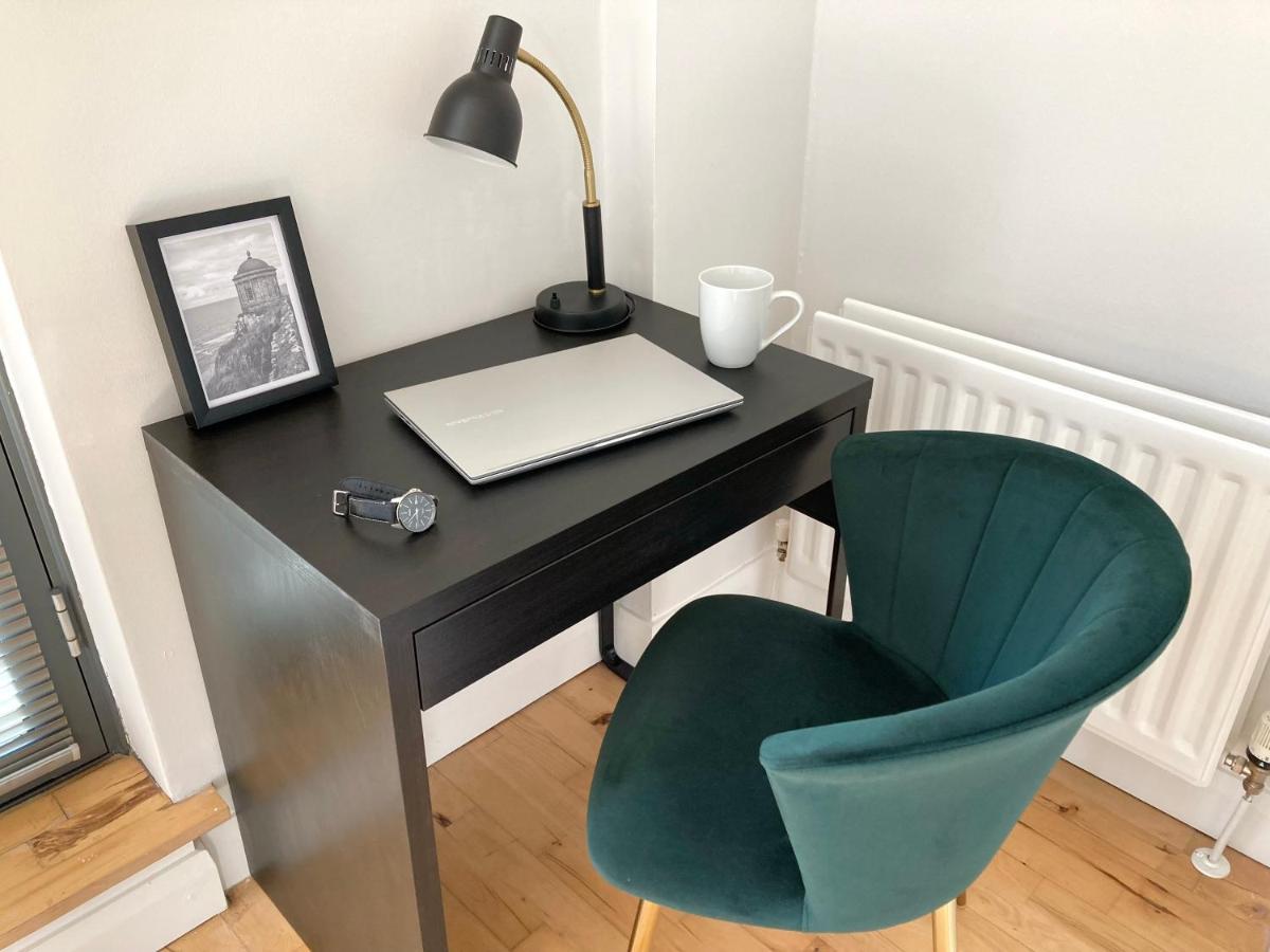 Linen Quarter Apartments Belfast Bagian luar foto