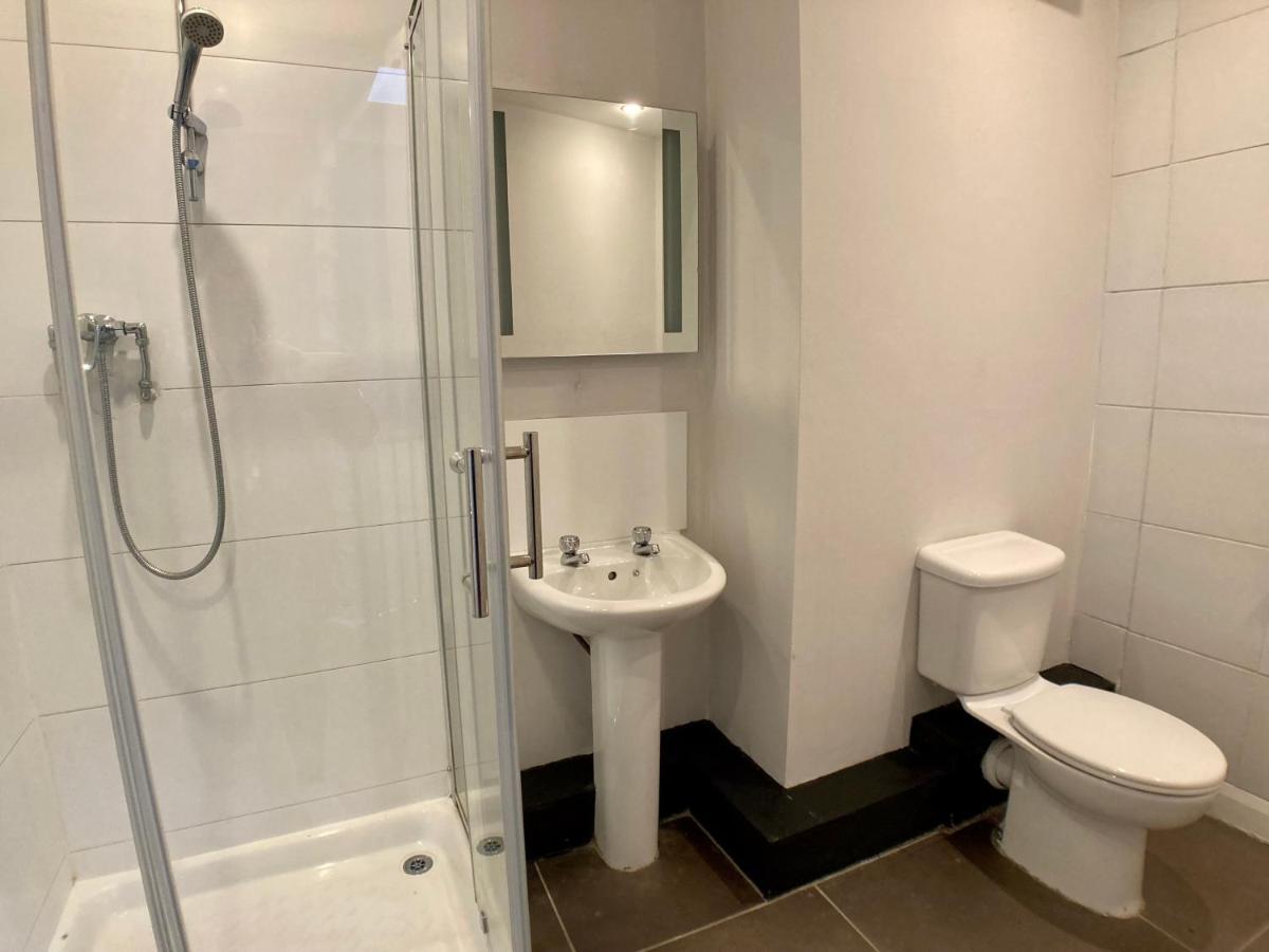 Linen Quarter Apartments Belfast Bagian luar foto